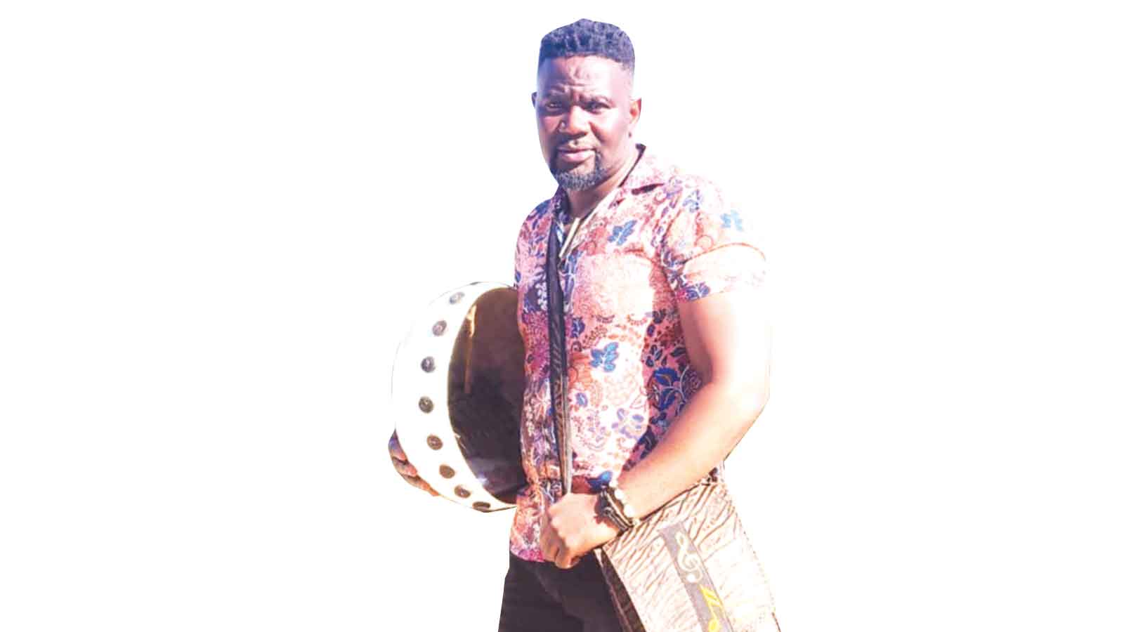 Madzamba champions development through music