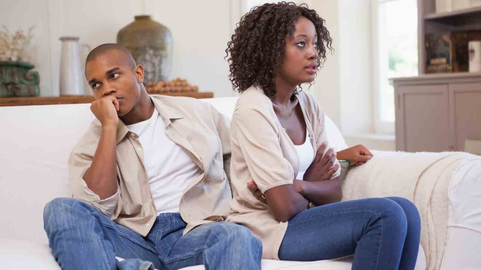 ‘Marry when you have outgrown the child in you’