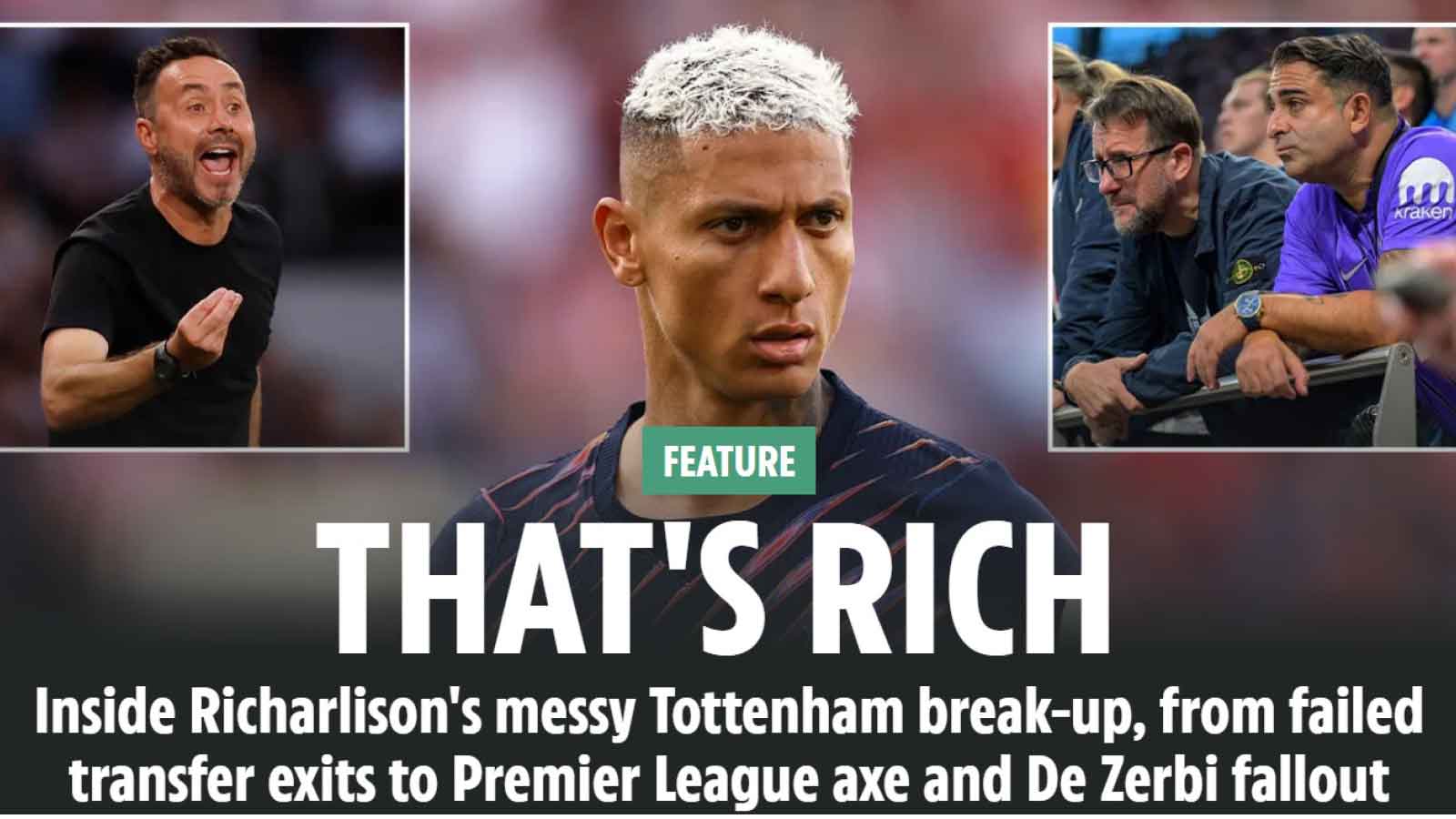 THAT’S RICH