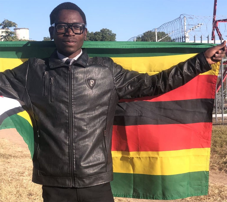 Ronald Takudzwa Sambona