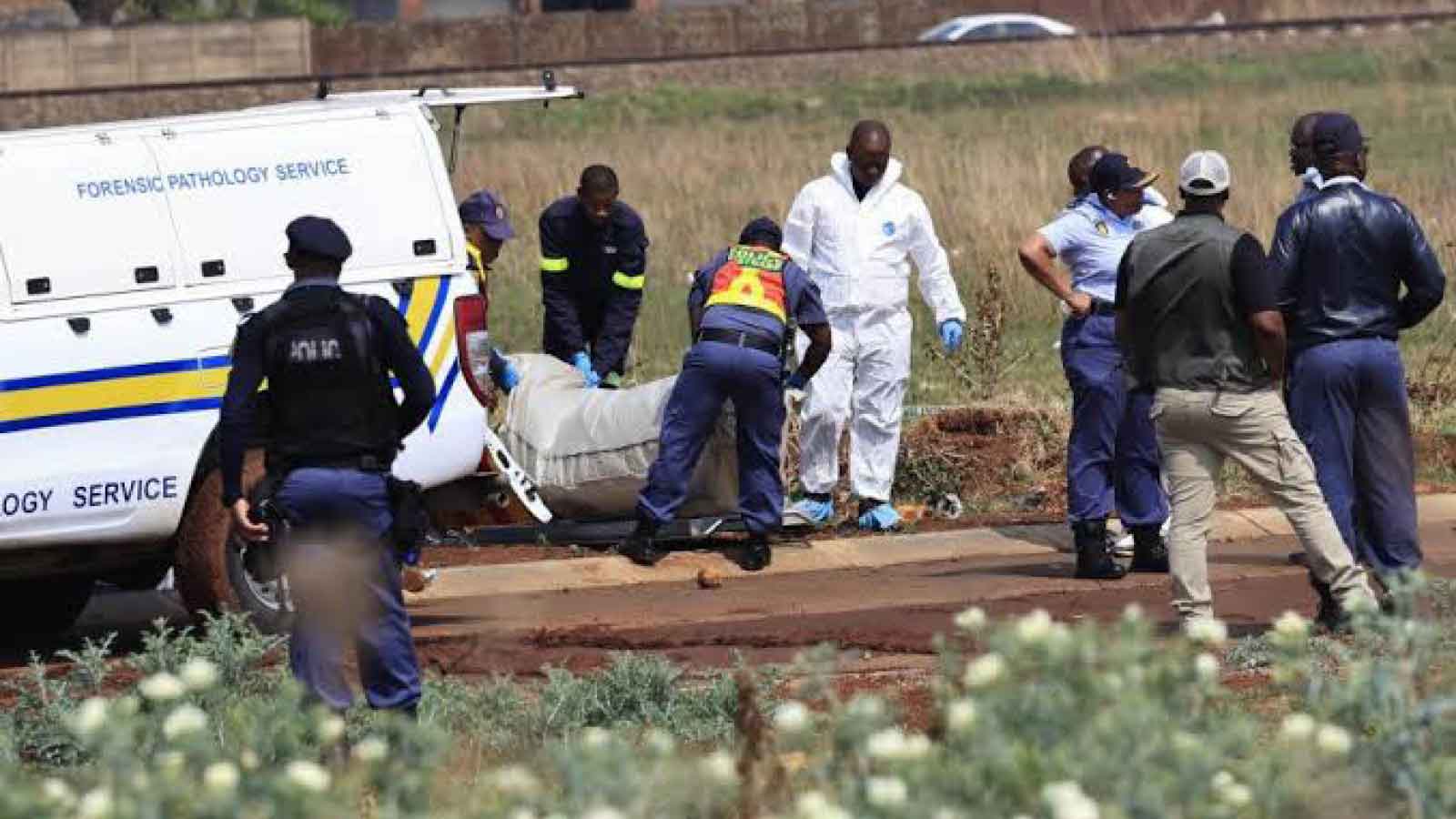 SA battles femicide as women’s bodies pile up