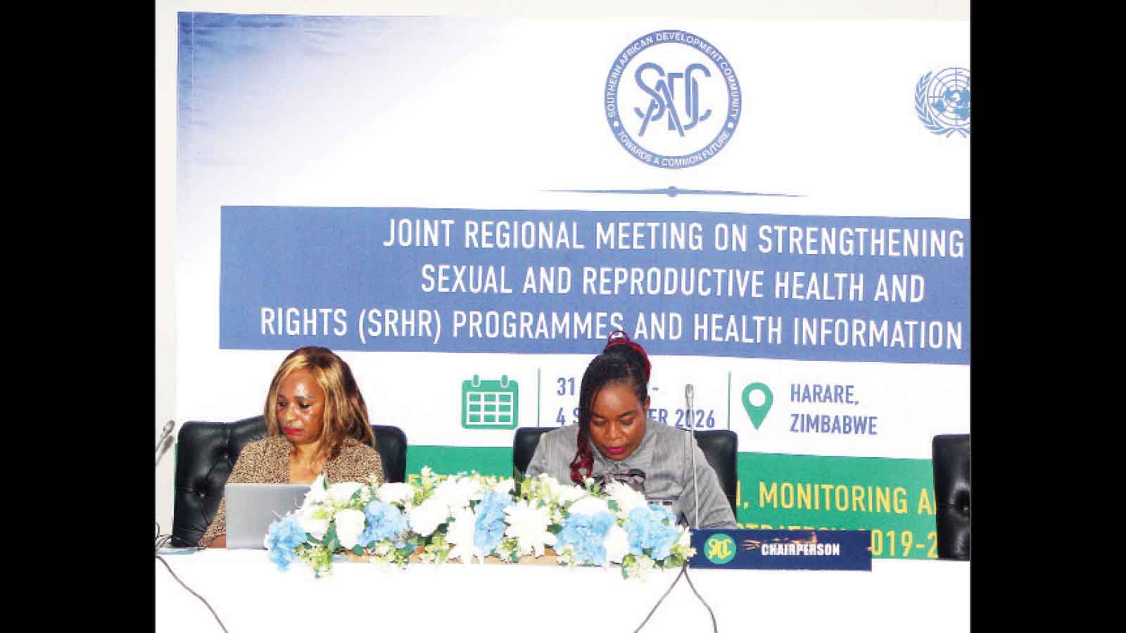 Sadc calls for action on sexual health
