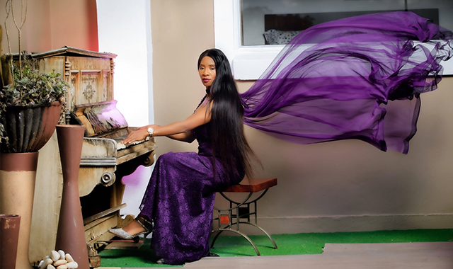 Fungisai fumes over alleged impersonation of her artistry