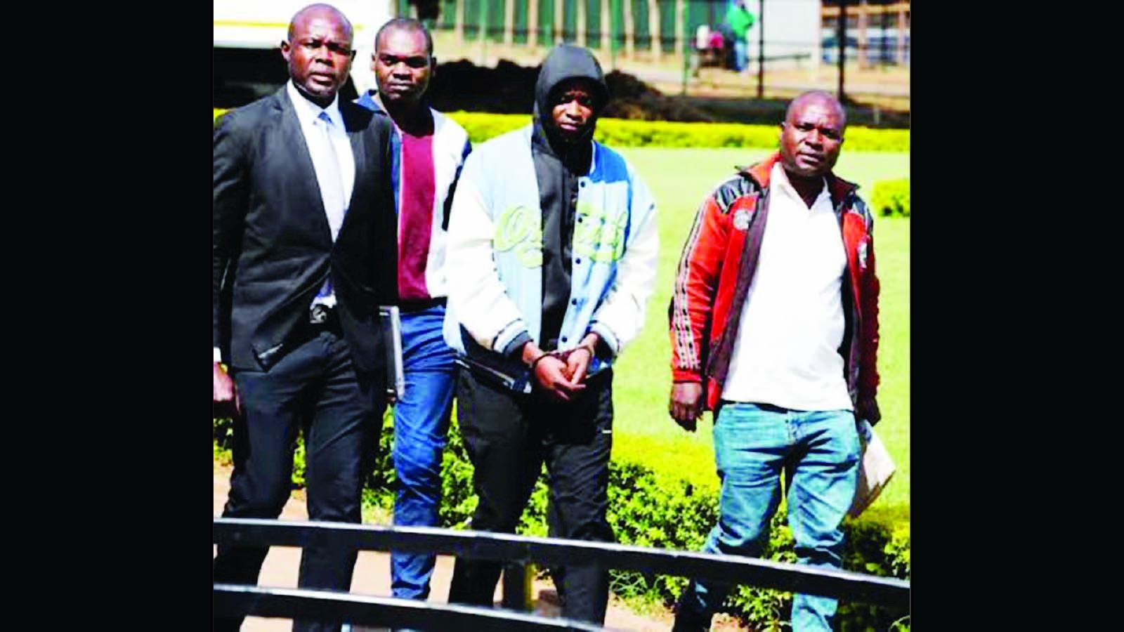 MSU STUDENT, ACCUSED OF US$1,1M FRAUD, DENIED BAIL