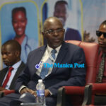 Secretary for Manicaland Provincial Affairs and Devolution, Mr Abiot Maronge represented Minister Mugadza