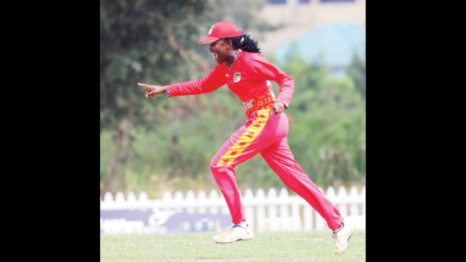 Young Lady Chevrons maintain perfect run