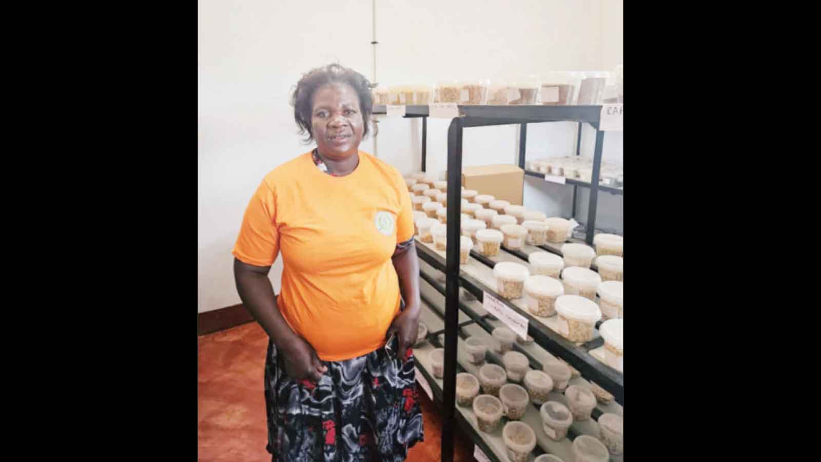 Why a community seed bank matters more for Hurungwe folks