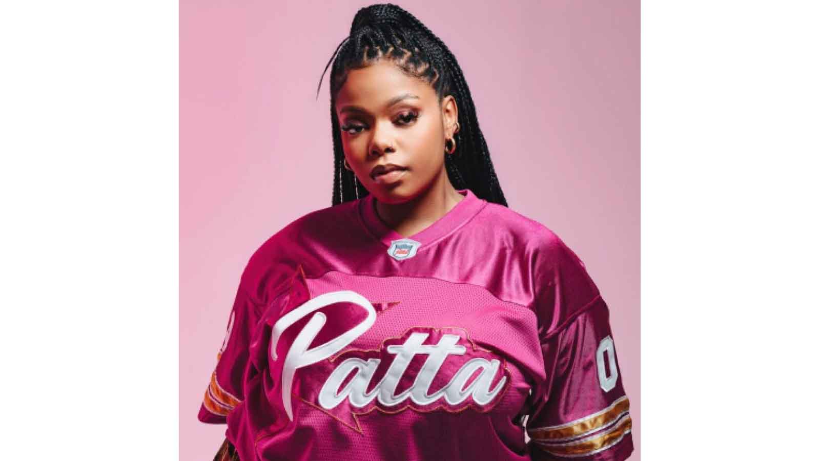 Shekhinah celebrates three months of motherhood