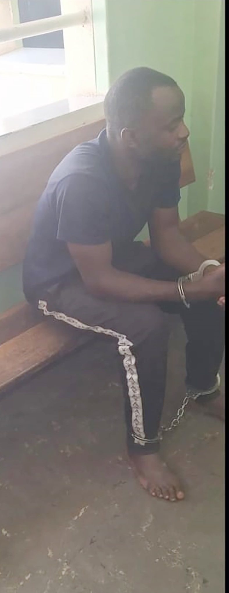 ‘Gangster’ in court over fatal shooting of Bulawayo businessman