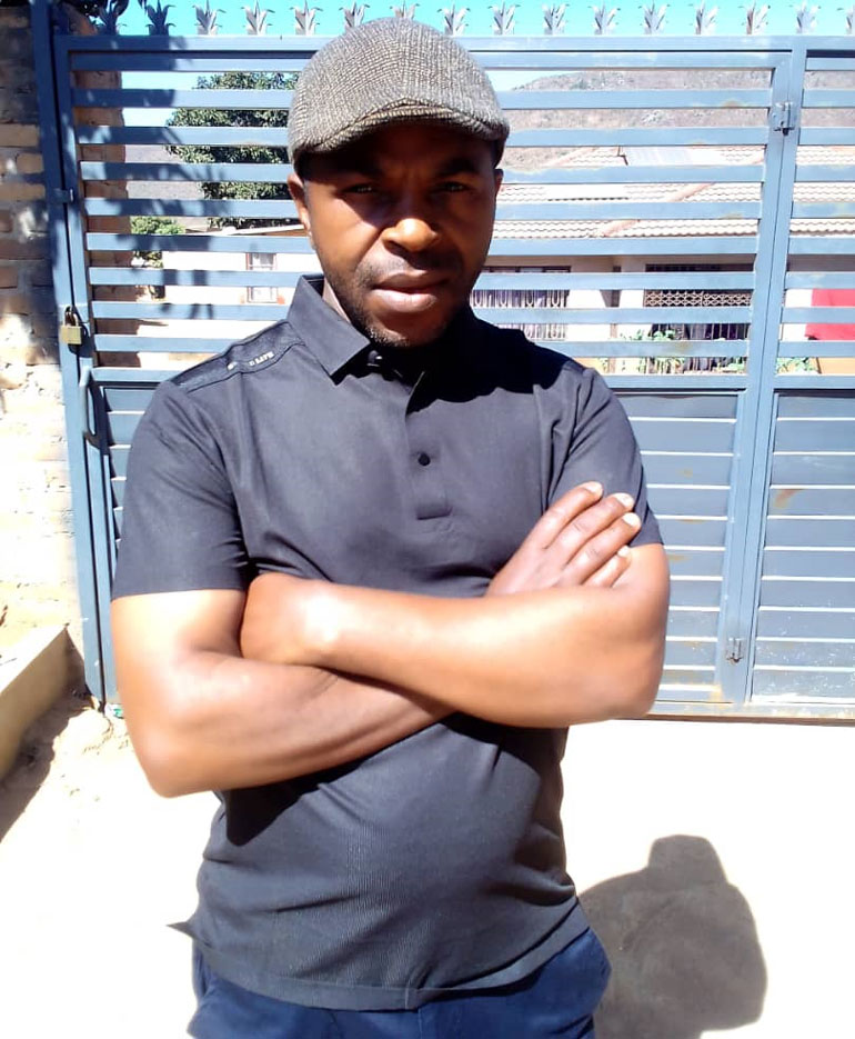 Simbarashe Kavenga