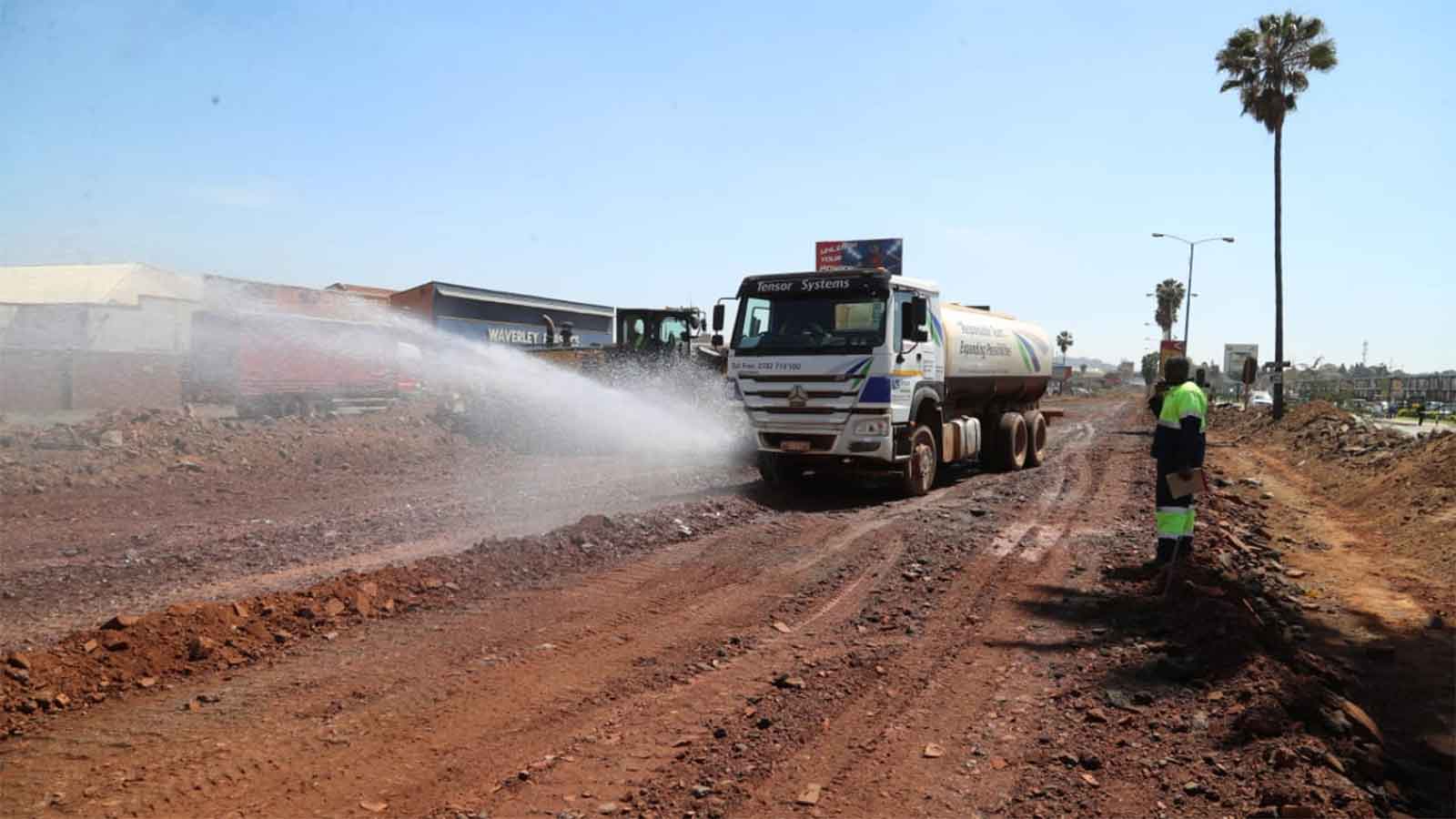 Editorial Comment: Ongoing roadworks are changing Harare into a modern metropolis