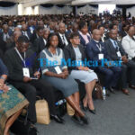Some of the civil servants attending the conference