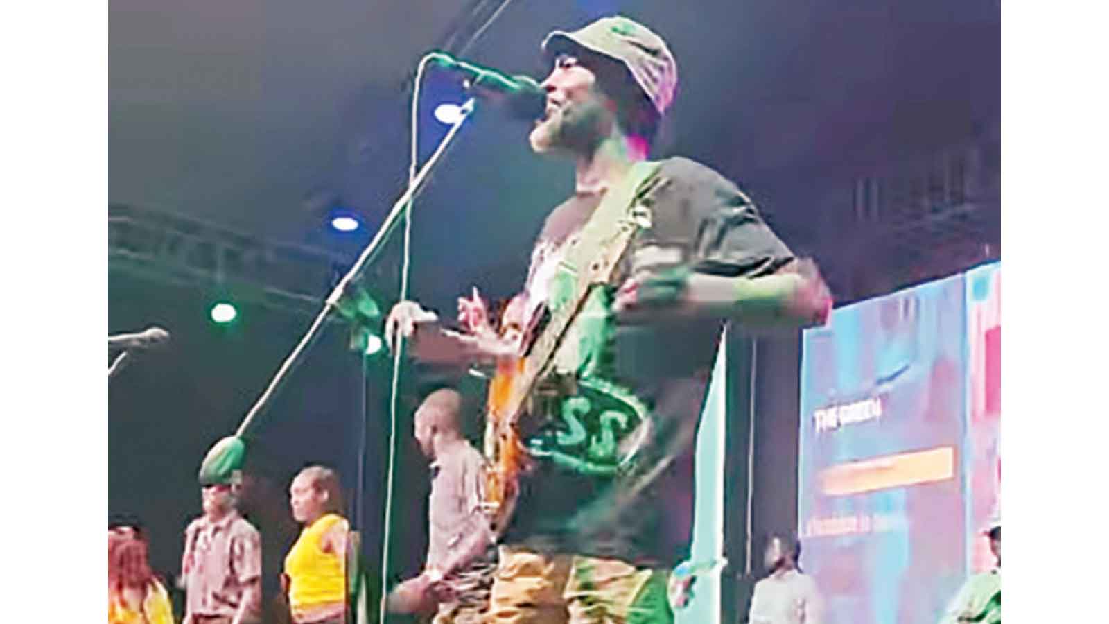 Legends lead by example at Munhumutapa Day Music Gala