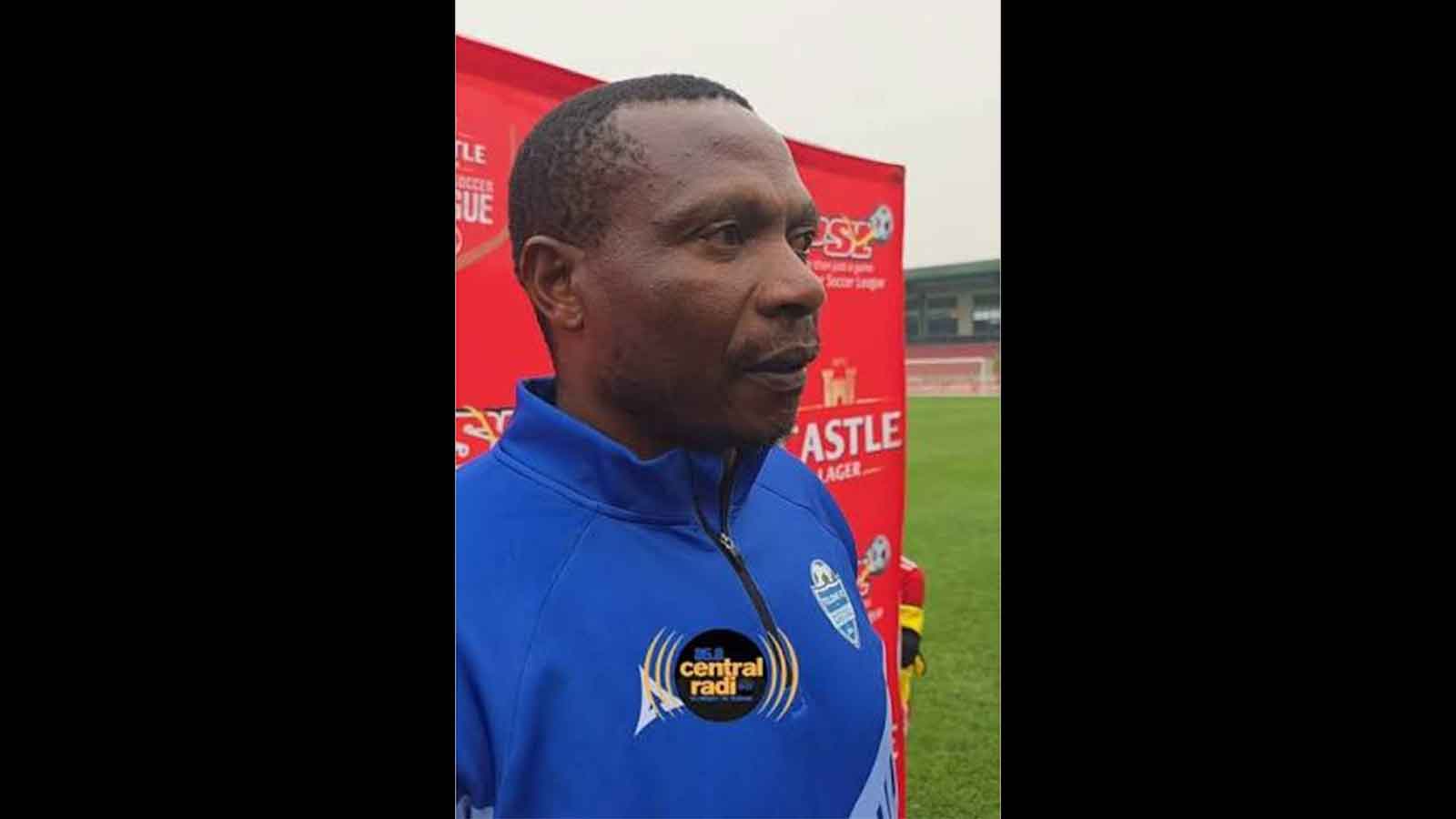Belief fading at TelOne . . . Luphahla admits some players have given up as relegation pressure mounts