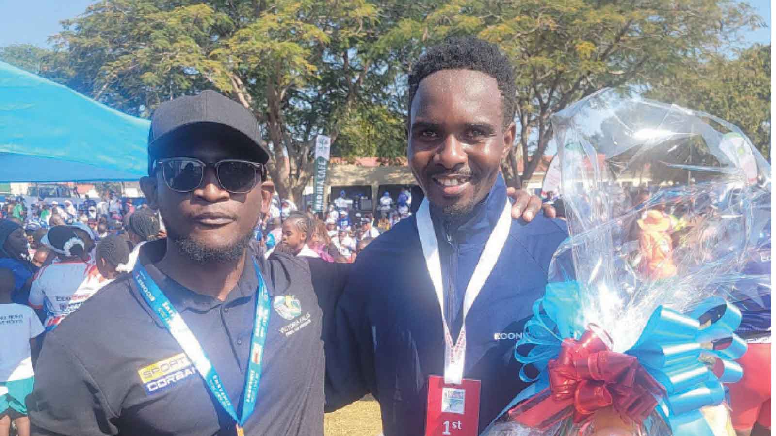 I’M READY FOR THE BERLIN MARATHON, SAYS ZIMUTO