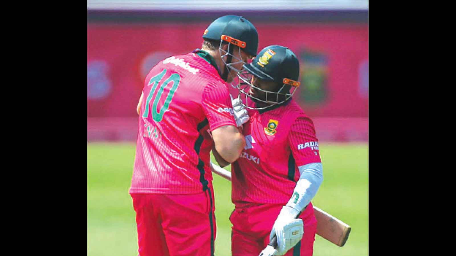 Superb South Africa seal series win over Australia