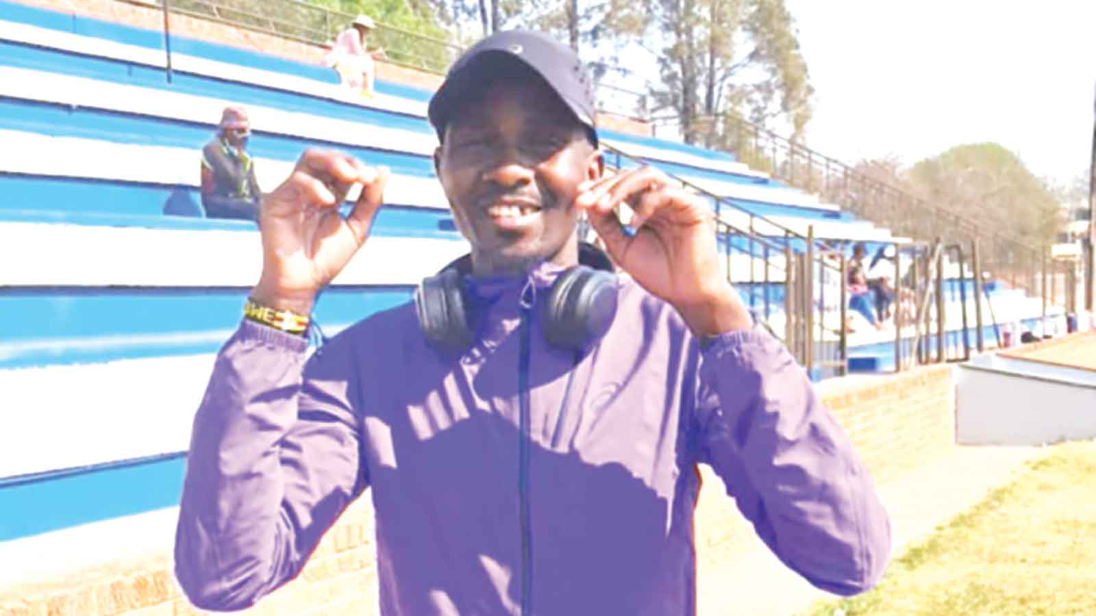 Zimuto eyes Berlin Marathon race
