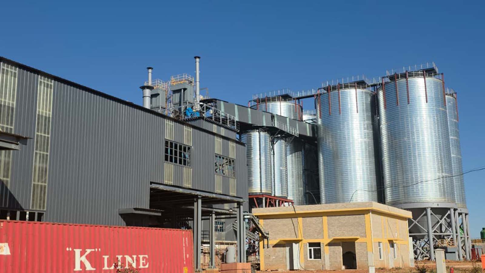 Chegutu Cement Plant set for commissioning next month