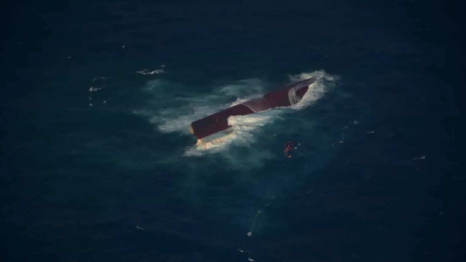 Six dead, 130 missing after Indonesian ferry capsizes in Java Sea