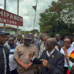 The development marks a significant step towards the transformation of Zimbabwe’s busiest gateway to Mozambique