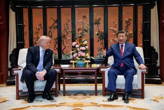 The Xi-Trump Washington Summit: What It Could Mean for Africa and the Global South