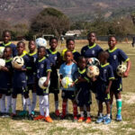 The recently formed 12 Academy players
