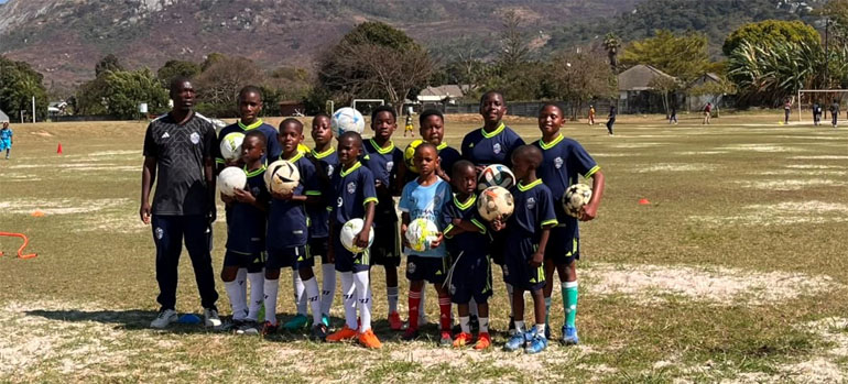 12 Academy, Mountview School enter junior football fray