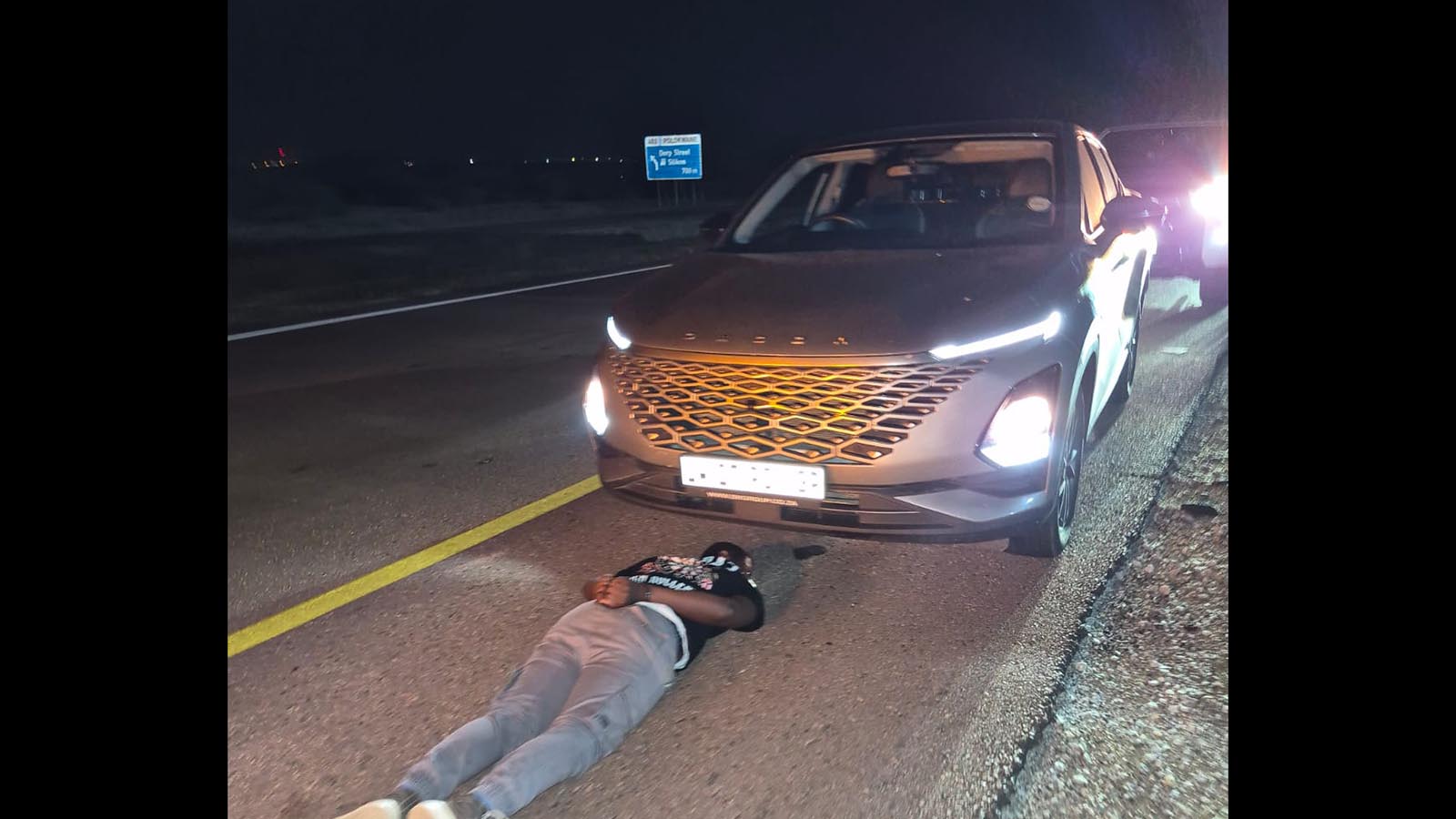 SA repeat offender nabbed with R400k stolen car enroute to Beitbridge