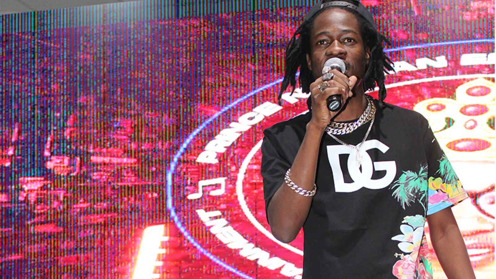 I’M A HIT IN THE UK, H-TOWN IS A BIT TRICKY, SAYS TOCKY