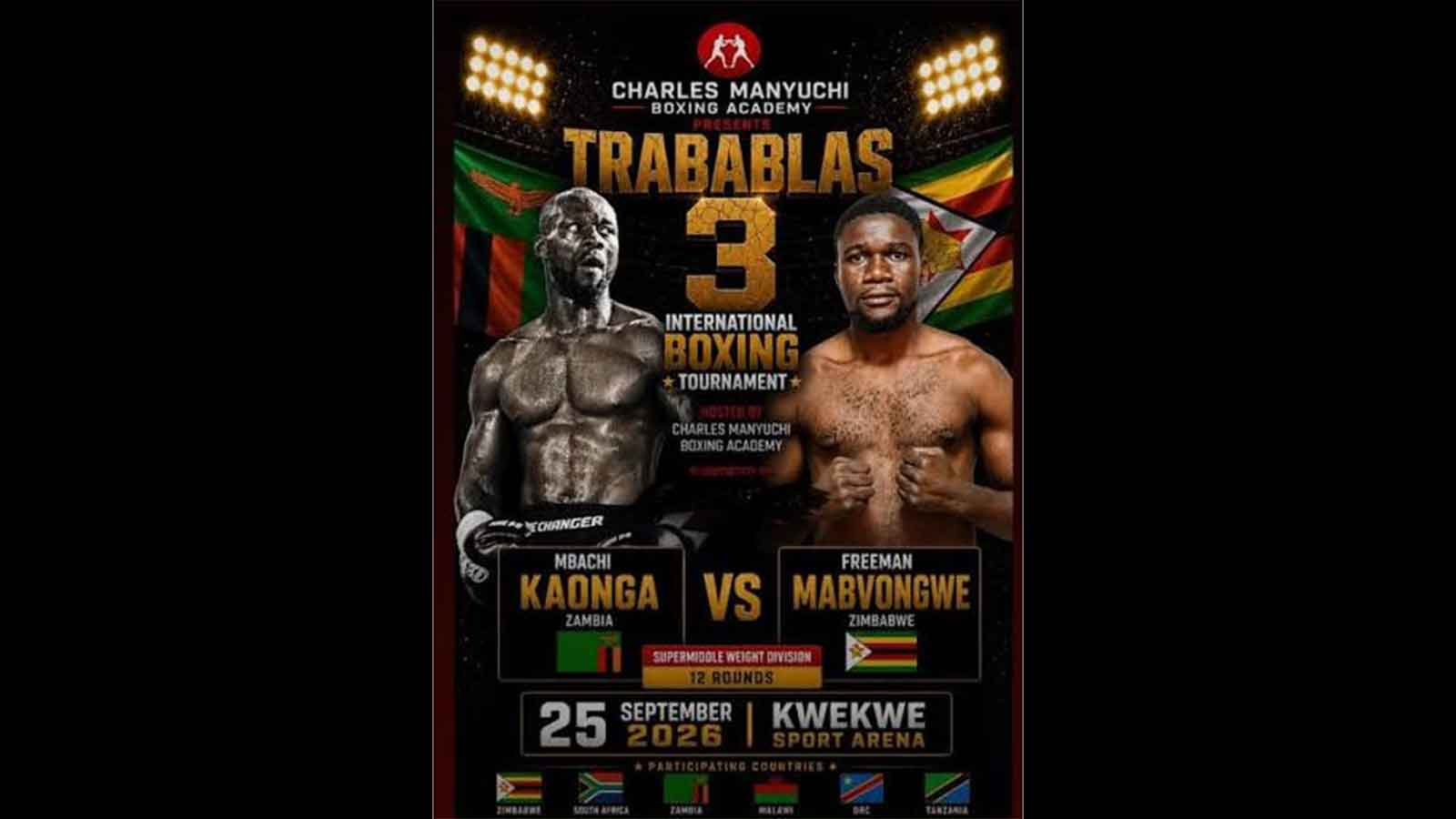 Kwekwe comes alive
