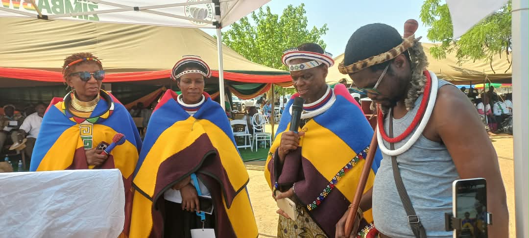 ‘Isizwe esingelamasiko sifile’