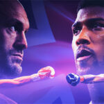 Tyson Fury and Antony Joshua