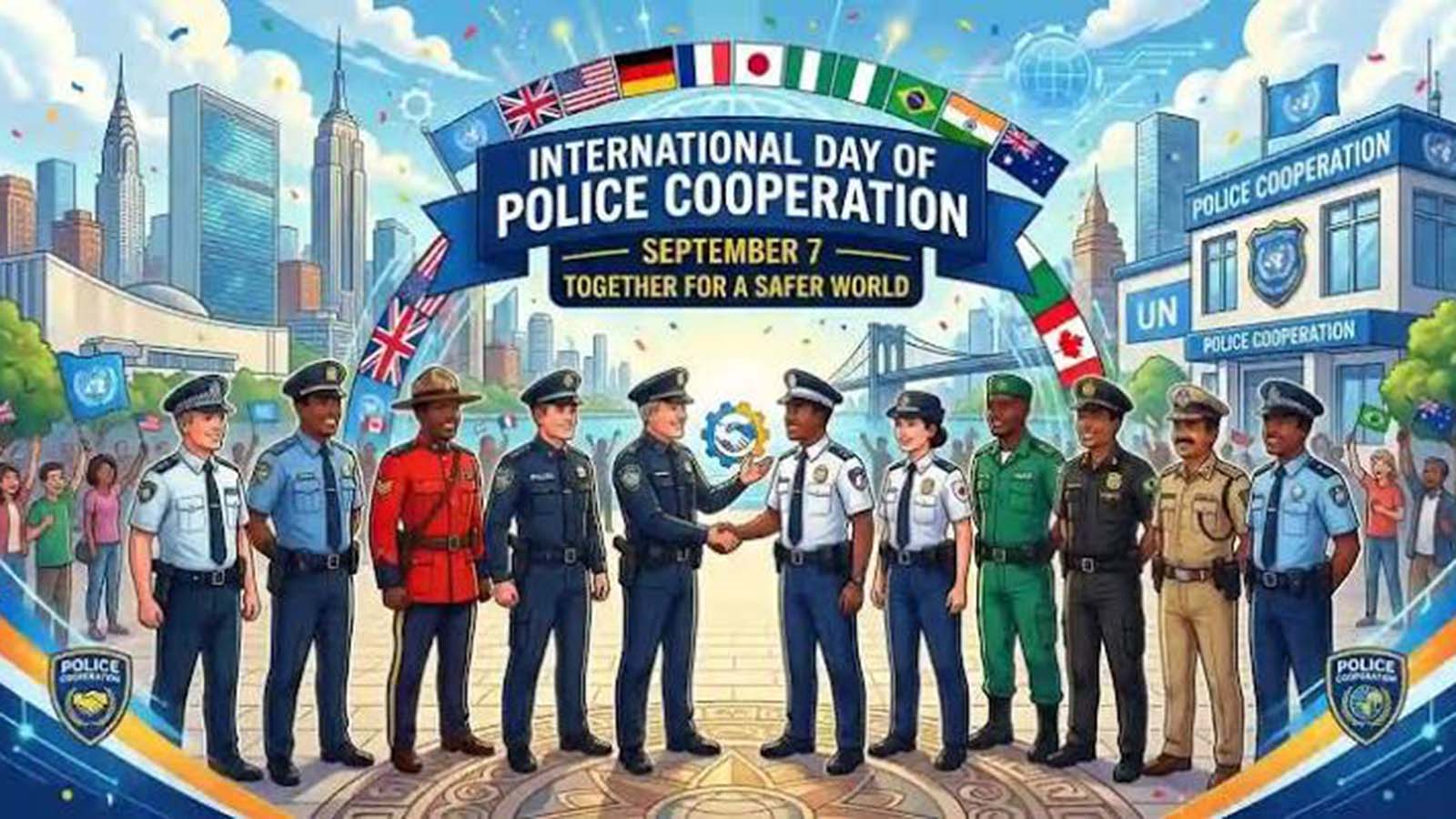 ZRP, Interpol commemorate UN International Day of Police Cooperation