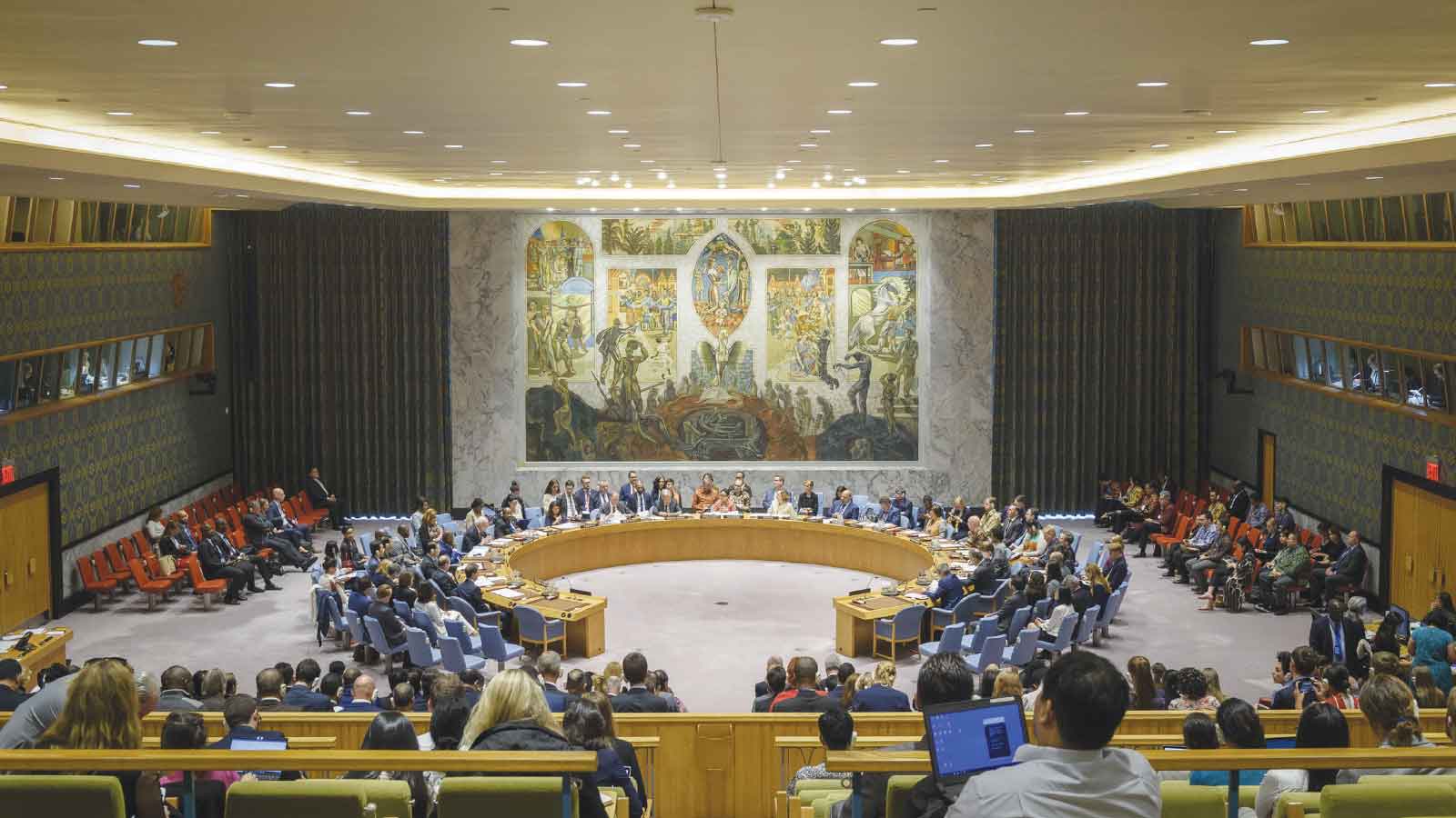 UN reform: Africa is not asking for much