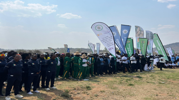 Civil servants are heart of Zim’s development drive: VP Mohadi