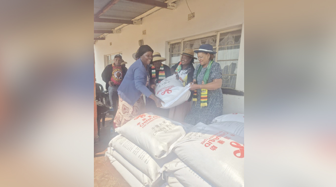 Presidential rice brings relief, hope to vulnerable families