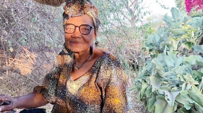 When grief found a pen …The passion of Erica Gwetai