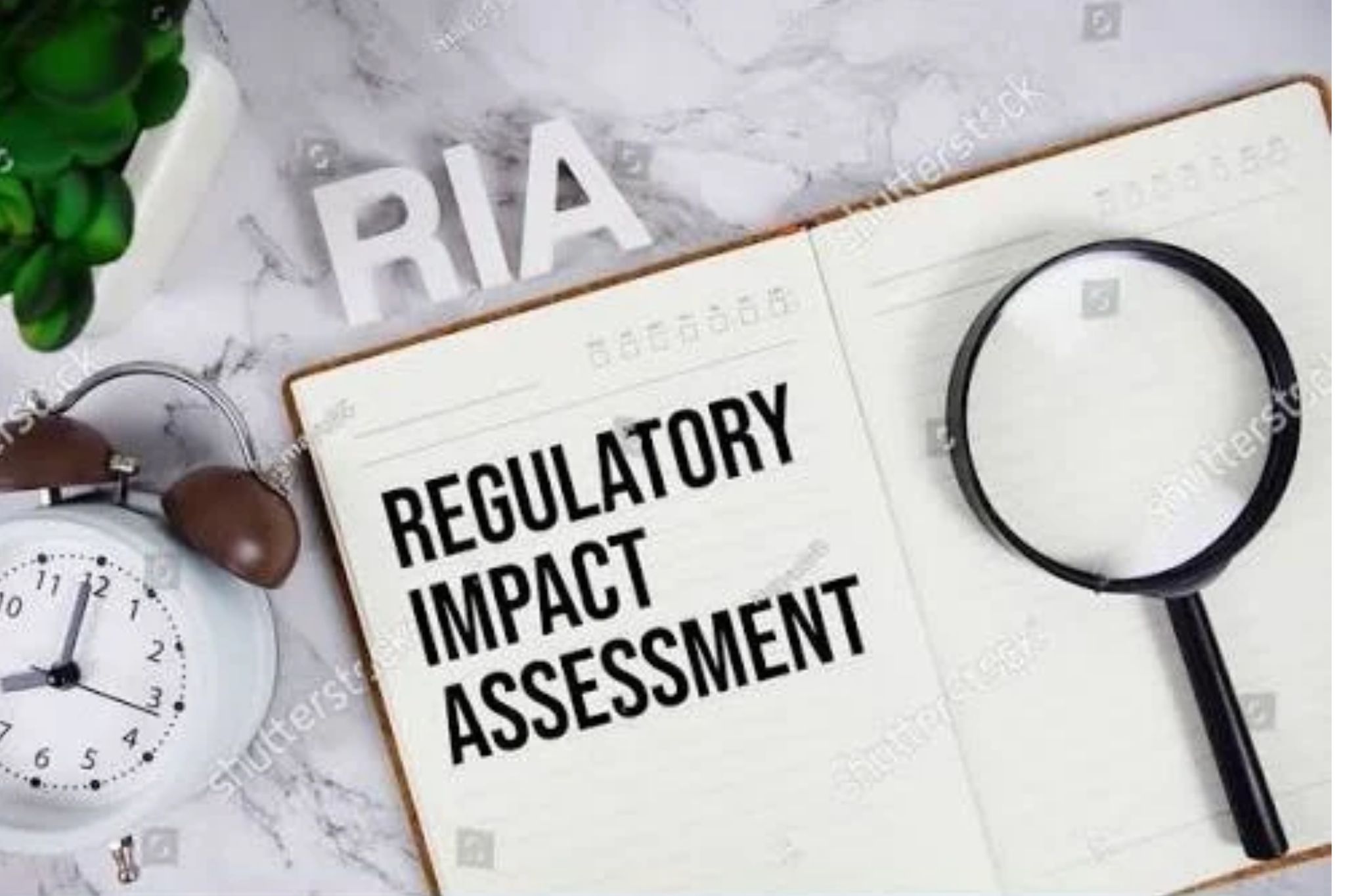 Regulatory impact assessment to cut cost of doing business