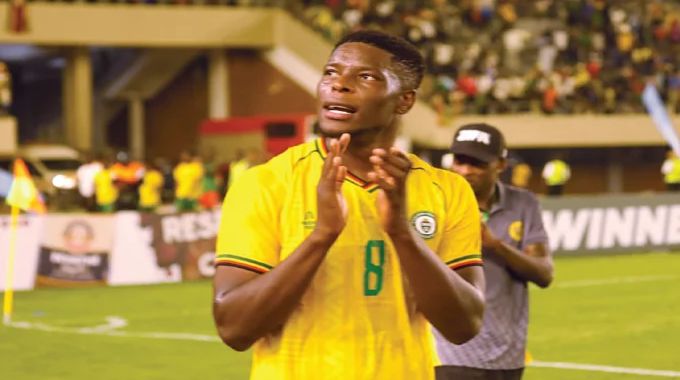 Heartbreak. . . Warriors fall to DRC