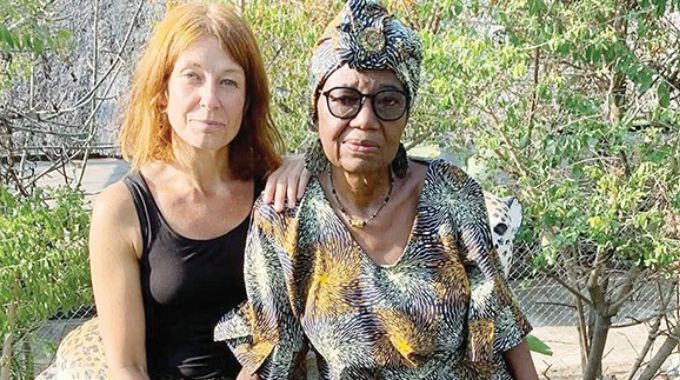 Jeppson mourns literary matriarch