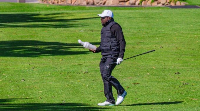 Fairways of fortune: How Bard Santner bridged borders at the Coastal Classic across Zim-South Africa