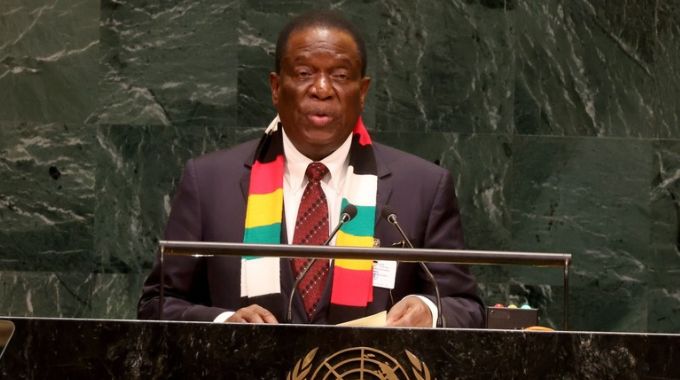 Africa’s interests get voice at UNSC ‘Election to Security Council a vote  of confidence, Zimbabwe grateful’