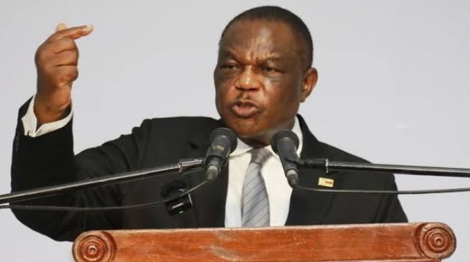 There is no expiry date for learning: VP Chiwenga