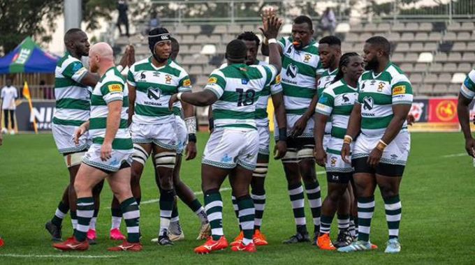 BULAWAYO RUGBY LEAGUE CUT SHORT