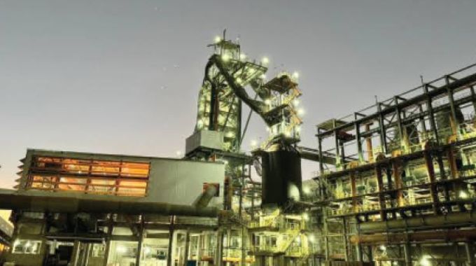 BULAWAYO poised to drive Dinson Iron and Steel Company (DISCO) value addition, SADC exports