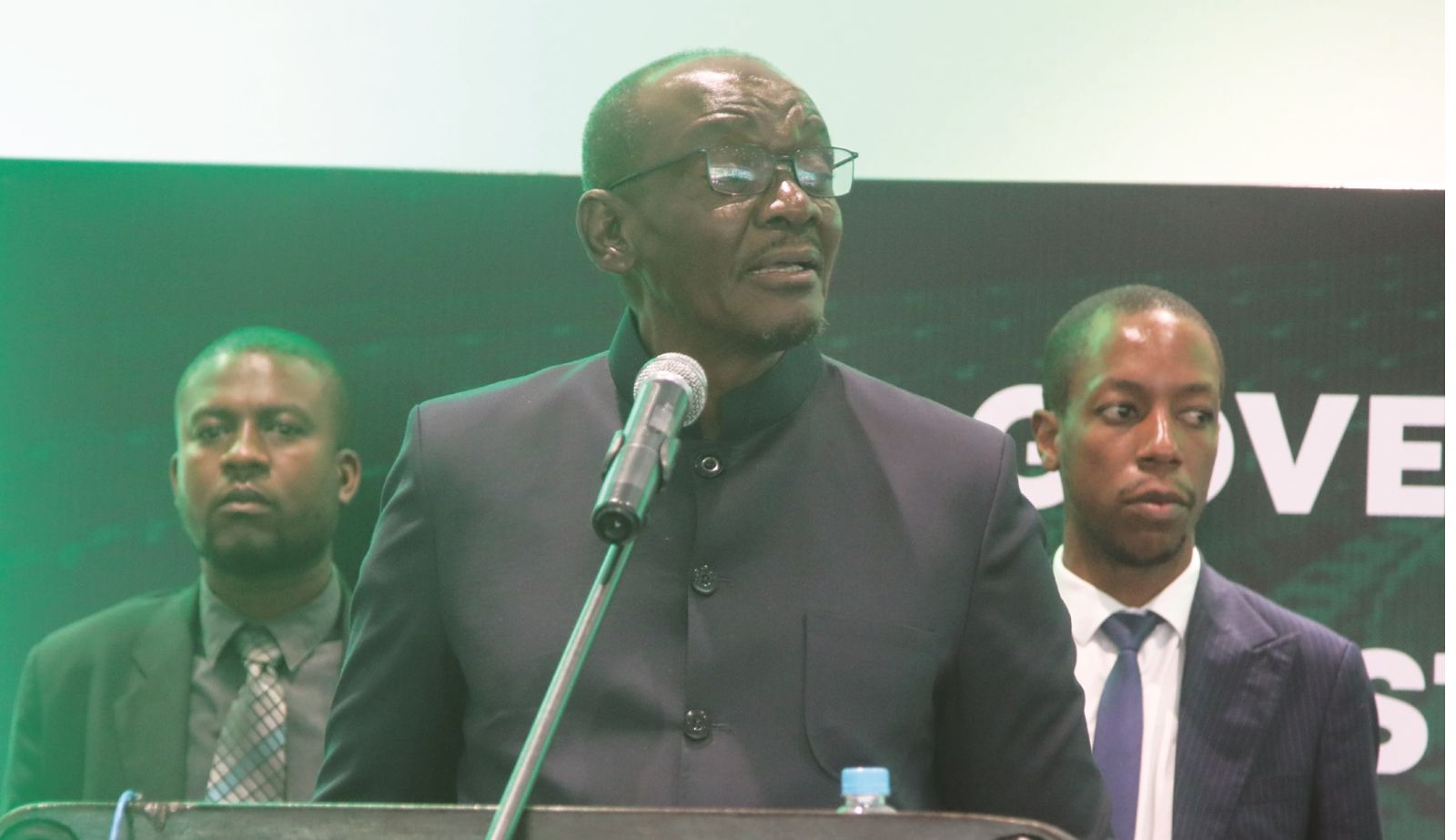 Popoteke Gorge Resort a game changer: VP Mohadi