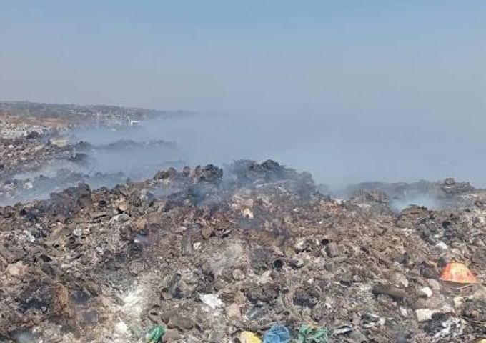 Waste management — The story the pen should tell