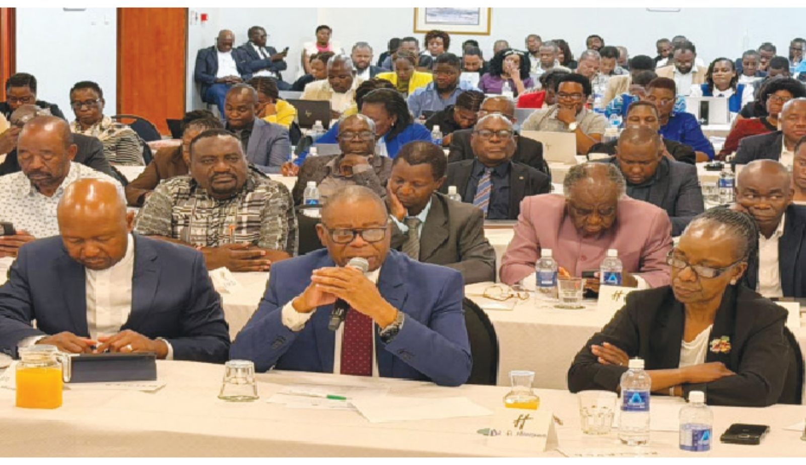 Turn health strategy into action — Dr Mombeshora