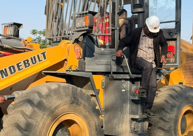 Road projects open up Bulilima