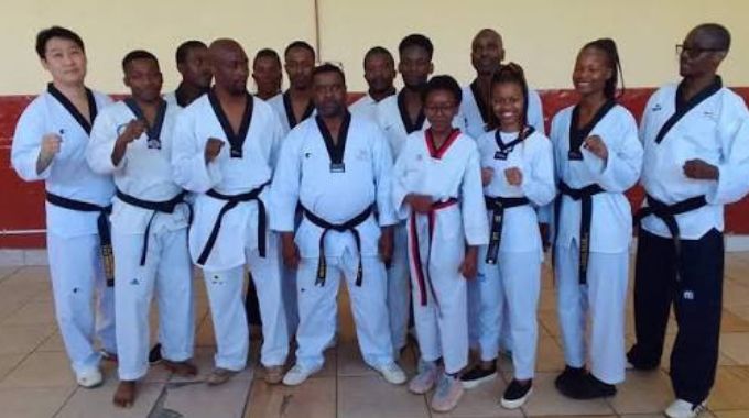 Panthers turn taekwondo tourney into community sporting festival